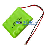 Batería para Sinomdt SN50C6 50F6AA2000mAh 2Líneas [Batería de repuesto]